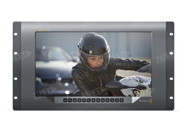 SmartView 4K 2 15,6", 12G SDI, Tischfuß