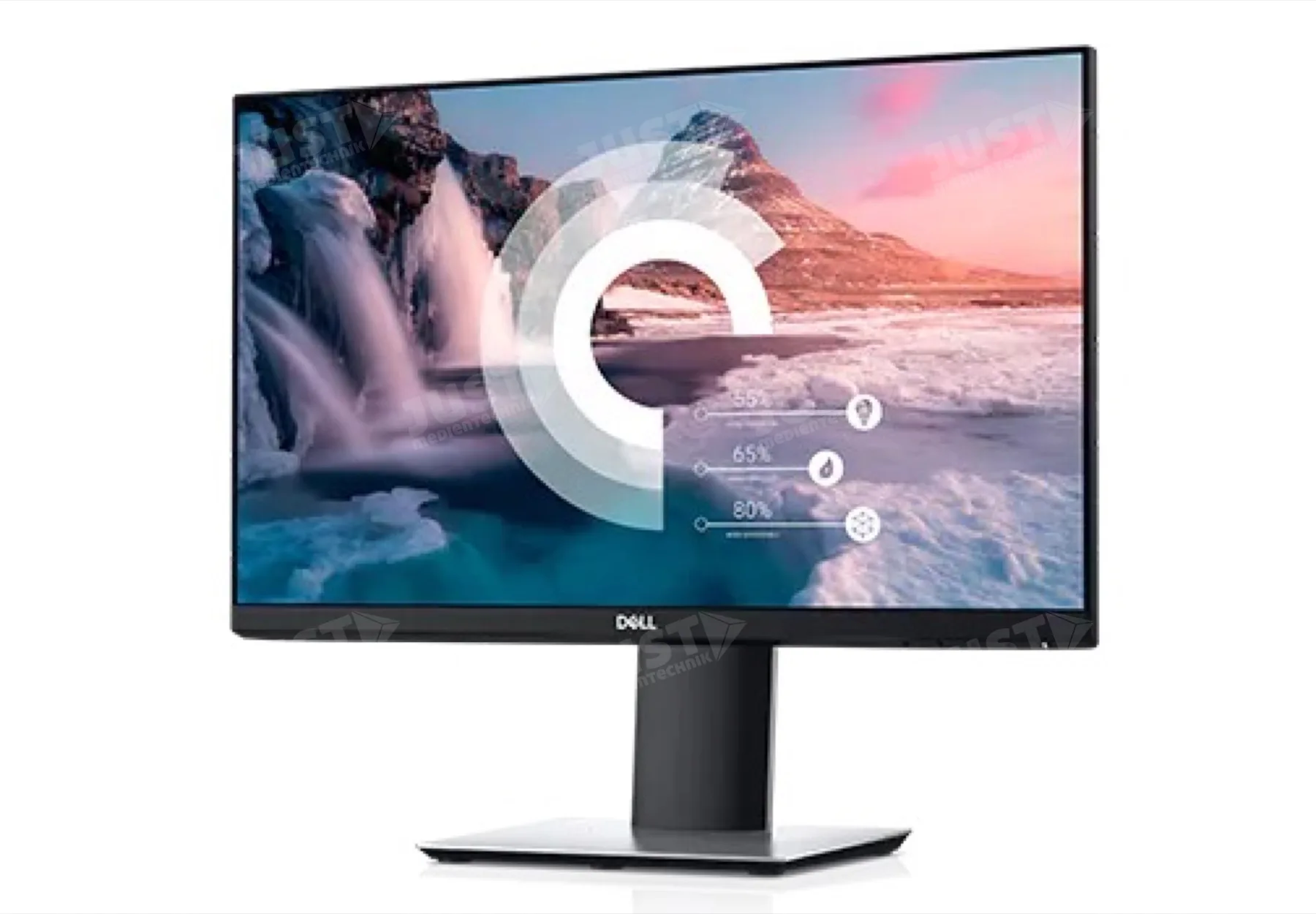 P2219H 21,5" Display 1er-Set