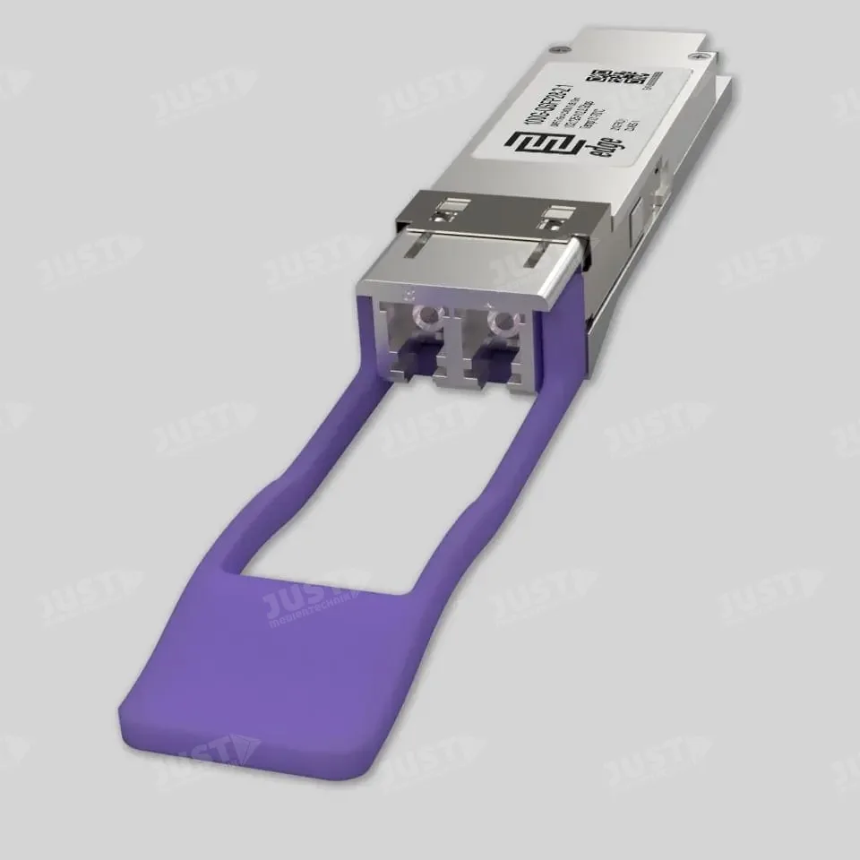 QSFP28 100G 4x CWDM 2KM/3.5dB