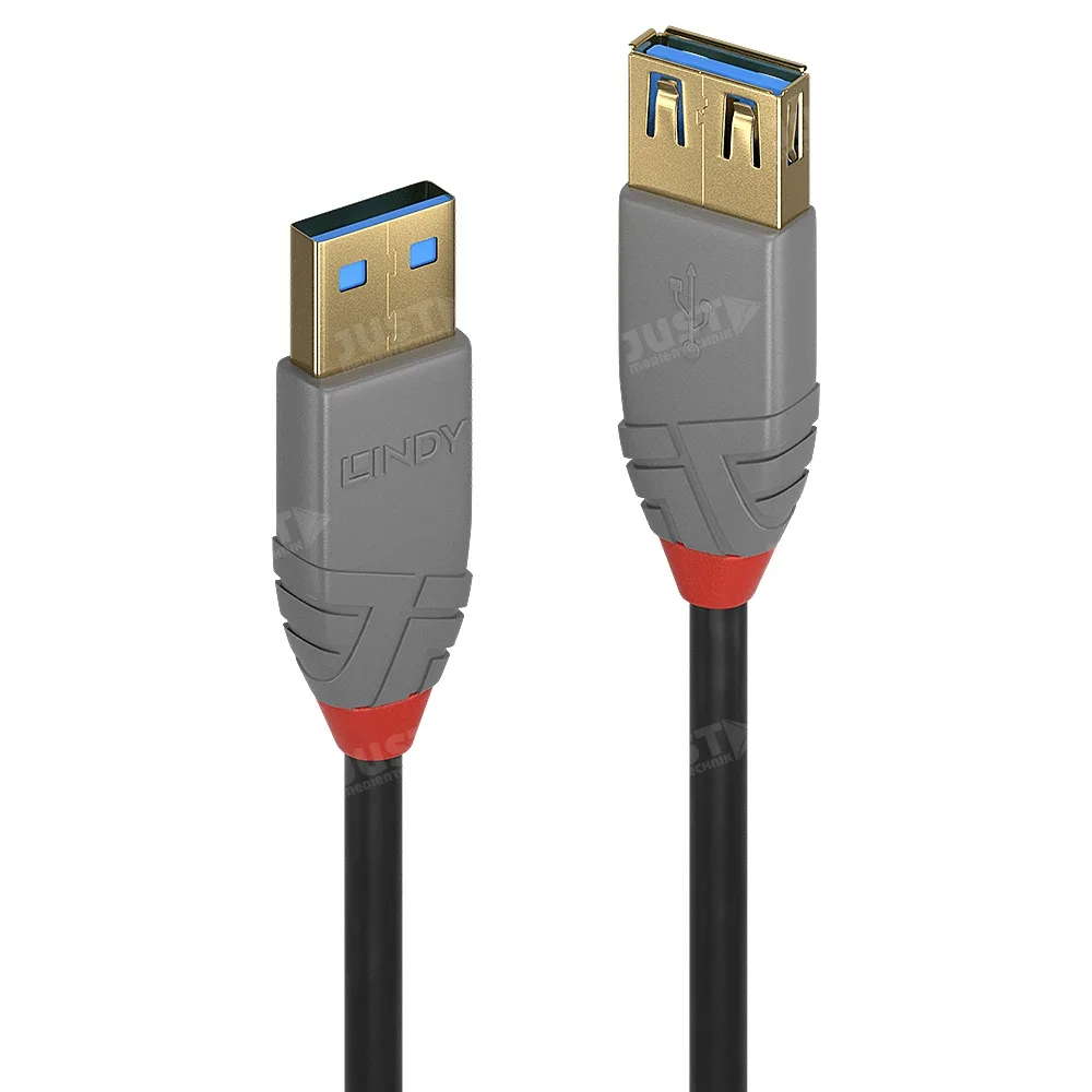 USB3.2 Verlängerung 3m